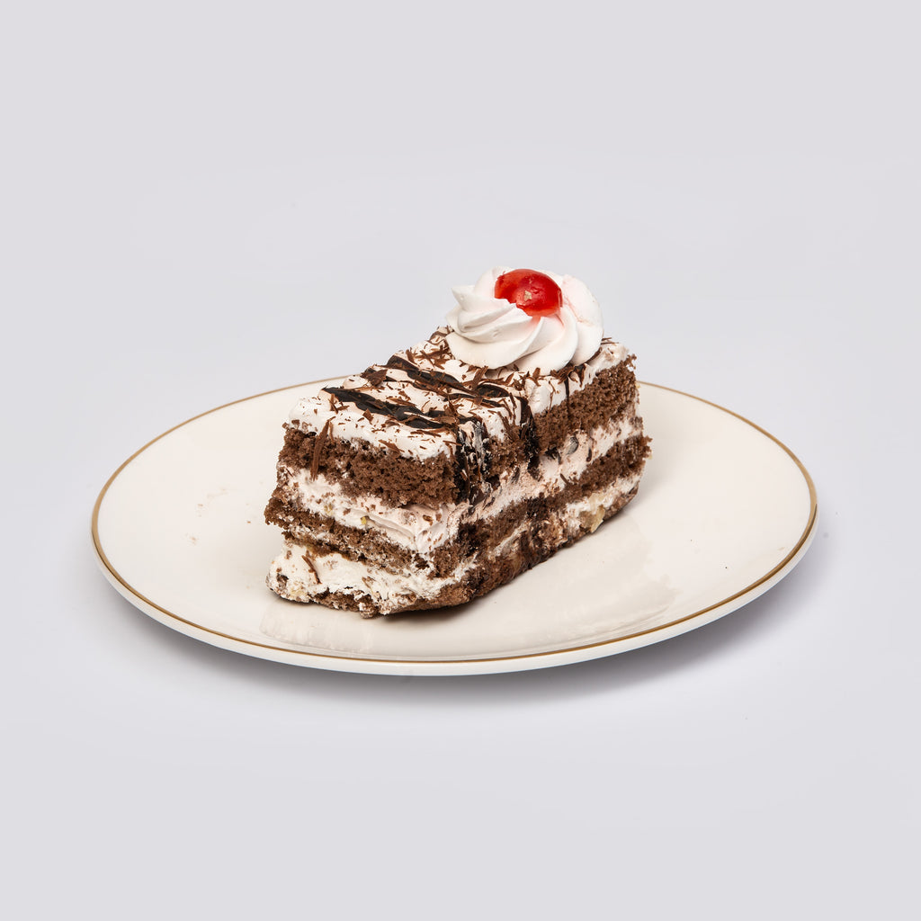 Black Forest Cake — Baking Evolution