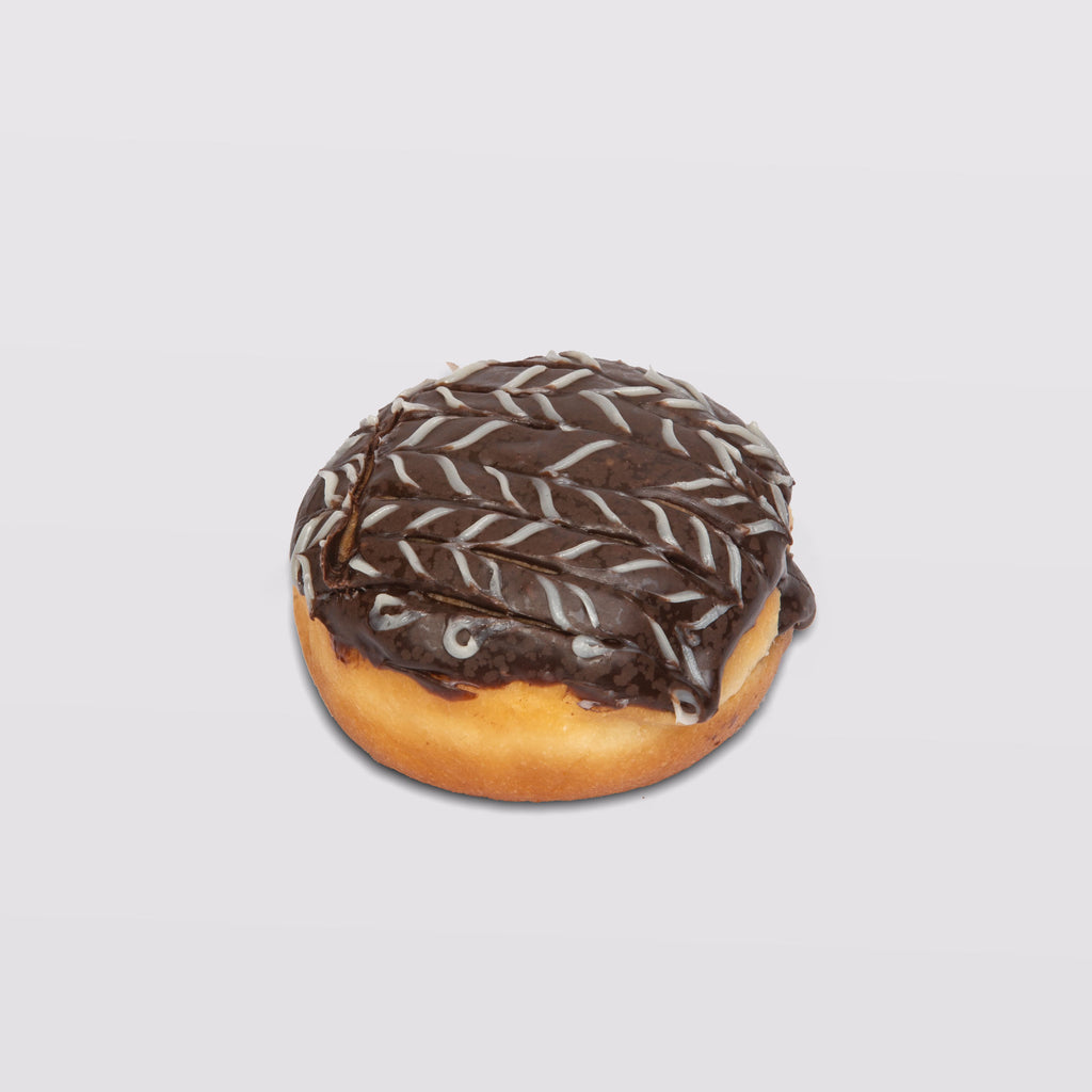 Nutella Filled Donut