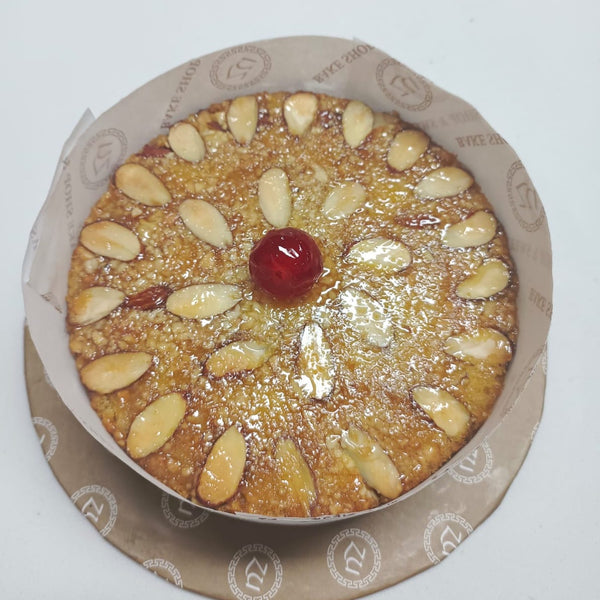 Chocochip Dry Cake – Bon Gateau