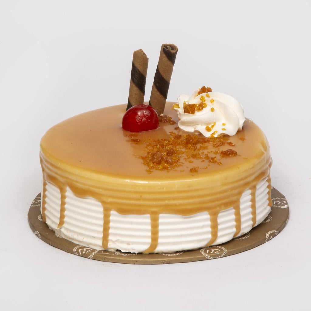 Caramel Crunch Cake | Cake | Delivery across Canada | Floralis