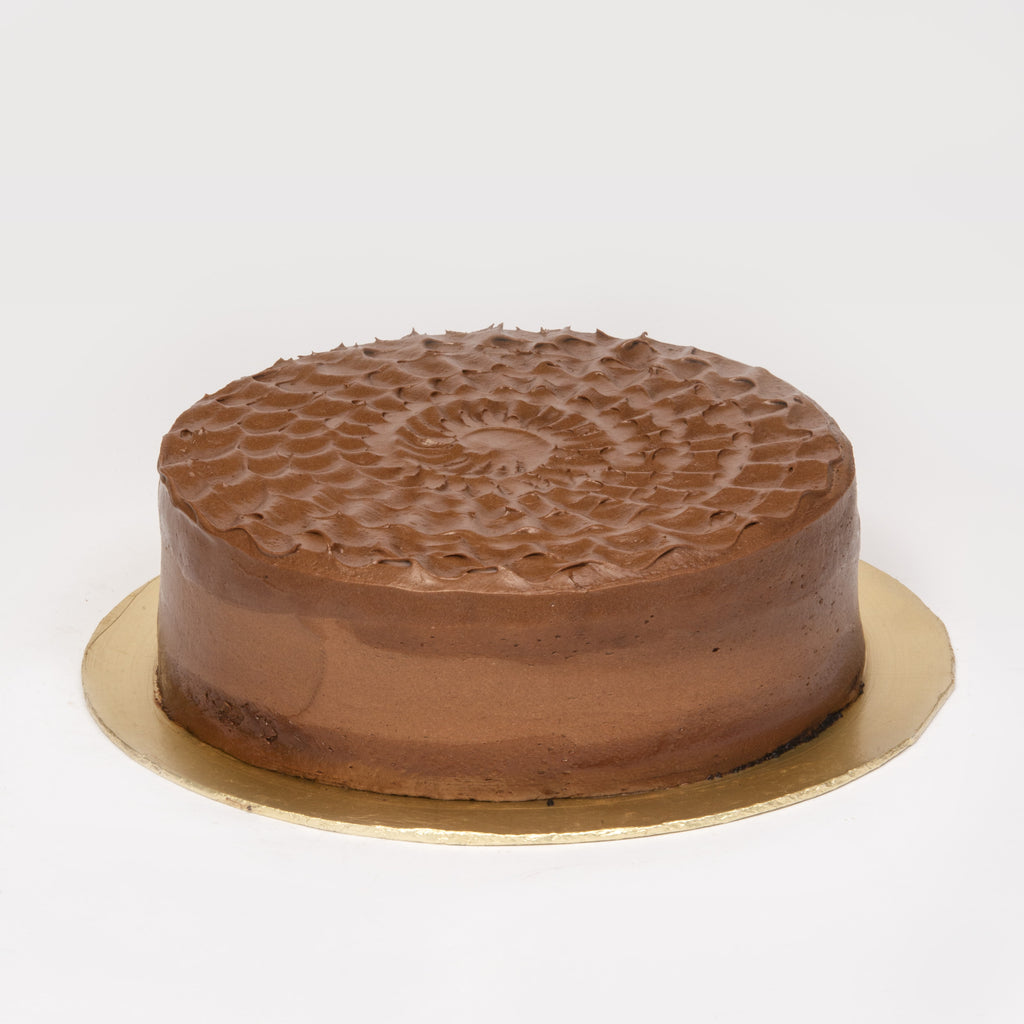 Chocolate Malt Cake - Pie in the sky - Gift Mix Services
