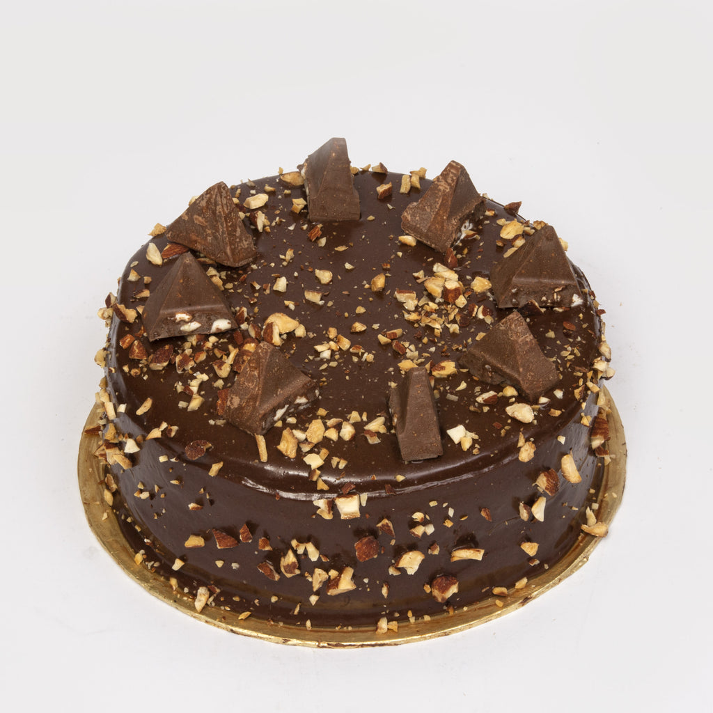 Recipe: Gluten Free Toblerone Cake — 3ten — a lifestyle blog